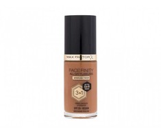 Max Factor Facefinity All Day Flawless makiažo pagrindas moterims 30 ml, spalva: W89 Warm Praline