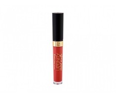 Max Factor Lipfinity Velvet Matte Lūpų dažai, 3,5 ml, spalva - 030 Cool Coral