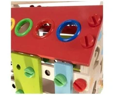 Medinis edukacinis namas Kruzzel 22564