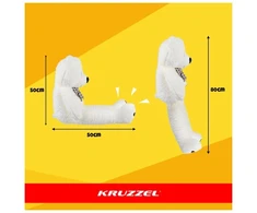 Meškiukas, 100 cm, Kruzzel 26099