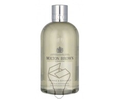 Molton Brown M.Brown apelsinų ir bergamočių vonios ir dušo želė, 300 ml
