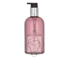 Molton Brown Delicious Rhubarb &amp; Rose Liquid Rankų muilas skystas rankų muilas, 300 ml