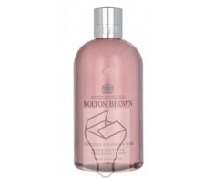 Molton Brown Delicious Rhubarb &amp; Rose Bath &amp; Dušo želė dušo želė, 300 ml
