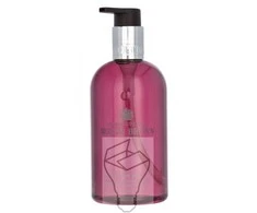 Molton Brown Fiery Rožinė Pepper Fine Liquid Rankų muilas skystas rankų muilas, 300 ml