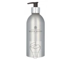 Molton Brown Infinite Bottle Oranžinis &amp; Bergamot Bath &amp; Dušo želė dušo želė, 400 ml