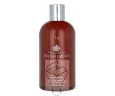 Molton Brown Neon Amber Bath &amp; Dušo želė dušo želė, 300 ml