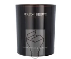 Molton Brown Coastal Cypress &amp; Sea Fennel Candle kvepianti žvakė, 190 g