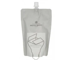 Molton Brown Infinite Bottle Fiery Rožinė Pepper Bath &amp; Dušo želė Refill dušo gelio papildymas, 400 ml