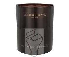 Molton Brown M.Brown užburianti agarmedžio ir auksinė žvakė, 190 g