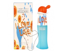 Moschino Cheap - Chic I Love Love EDT Purškiklis, 30 ml