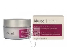 Murad Skincare Murad Restorative Hydro-Hyaluronic Kreminis atkuriantis drėkinantis veido kremas, 50 ml