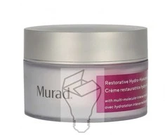 Murad Skincare Murad Restorative Hydro-Hyaluronic Kreminis atkuriantis drėkinantis veido kremas, 50 ml
