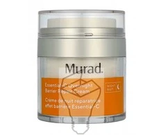 Murad Skincare Murad Essential-C Overnight Barrier Repair Kreminis, 50 ml