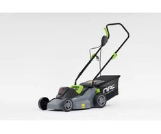 NAC elektrinė žoliapjovė 1500W 37cm