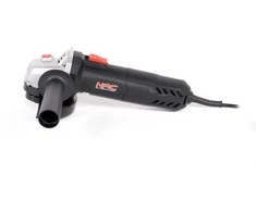 NAC elektrinis kampinis šlifuoklis 115 mm 750W AG-115-75-GN