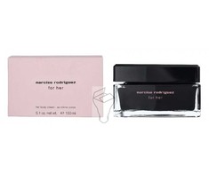 Narciso Rodriguez For Her Body Kreminis, 150 ml
