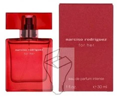 Narciso Rodriguez For Her EDP Intense Purškiklis, 30 ml