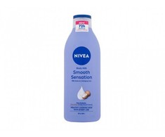 Nivea Smooth Sensation Body Milk Losjonas kūnui