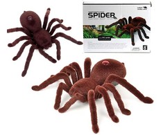 KIK Nuotoliniu būdu valdomas TARANTULA voras + PILOTAS