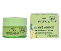 Nuxe drėkinantis lūpų balzamas Sweet Lemon 15 g