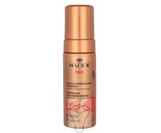 Nuxe Sun Moisturizing Savaiminio įdegio putėsiai, 150 ml