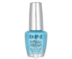 OPI Infinite Shine gelinis lakas „Never Leavin' Mėlyna“, 15 ml
