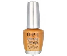 OPI Infinite Shine gelinio pavidalo lakas „Ready“, saulėlydžio, švytėjimo suteikiantis, 15 ml