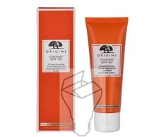 Origins Ginzing Energy-Boosting Tinted Moisturizer SPF 40 gaivinamasis drėkinamasis kremas, 50 ml