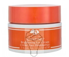 Origins Ginzing Brightening Paakių kremas skaistinamasis kremas paburkusiems ir tamsiems paakiams, atspalvis: Cool, 15 ml