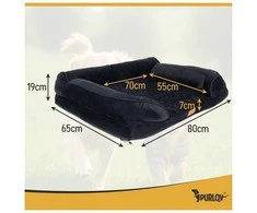 Ortopedinis guolis gyvūnams Purlov M 80x65 cm
