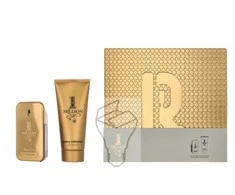 Paco Rabanne 1 Million rinkinys vyrams (kvepalai EDT, 50 ml + dušo želė, 100 ml)