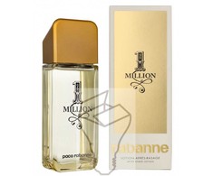 Paco Rabanne 1 Million After Shave Lotion, 100 ml