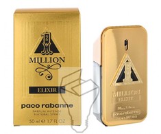 Paco Rabanne 1 Million Eliksyras Parfum Intense EDP Purškiklis, 50 ml