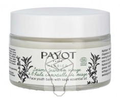 Payot Herbier veido balzamas jaunimui su šalavijų eteriniu aliejumi, 50 ml
