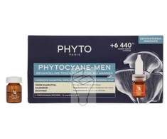 Phyto PhytoCyane Progressive Hair-Loss Treatment for Men, 42 ml