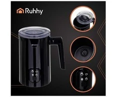 RUHHY Pieno putos aparatas 400W juodas