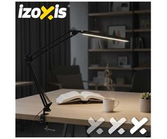 Lampka Stalinė lempa kreślarska 2w1 Izoxis 26357