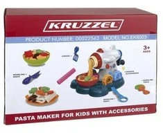 Plasticine - Kruzzel set 22562