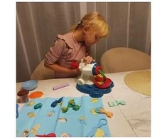 Plasticine - Kruzzel set 22562