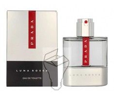 Prada Luna Rossa Pour Homme EDT Purškiklis, 50 ml