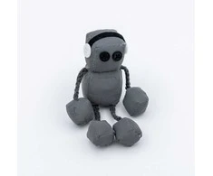 ProReflect atšvaitas-žaislas Robotas