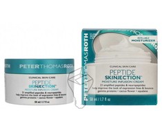 Pt Roth Peter Thomas Roth Peptide Skinjection Moisture Infusion Kreminis veido kremas, 50 ml