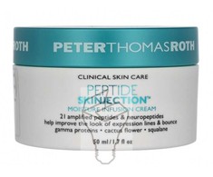 Pt Roth Peter Thomas Roth Peptide Skinjection Moisture Infusion Kreminis veido kremas, 50 ml
