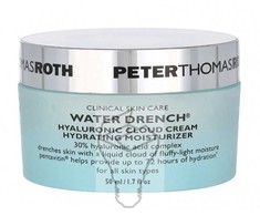 Pt Roth Peter Thomas Roth Vanduo Drench Hyaluronic Cloud Kreminis drėkinantis veido kremas, 50 ml