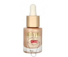 Pupa Milano Glow Obsession Liquid Highlighter 002 Moon Light, 13,5 ml