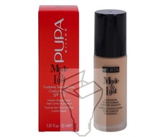 Pupa Milano Pupa Made To Last Total Comfort Foundation SPF10, 30 ml
