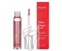 Pupa Milano Pupa Miss Pupa Ultra-Shine Lūpų blizgis, 5 ml