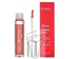 Pupa Milano Pupa Miss Pupa Ultra-Shine Lūpų blizgis, 5 ml