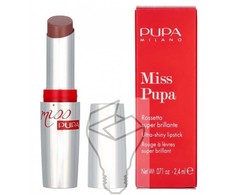 Pupa Milano Pupa Miss Pupa Lipstick, 2.4 ml