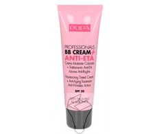 Pupa Milano Pupa Pupa Professionals BB Kreminis + Anti-Eta SPF30, 50 ml